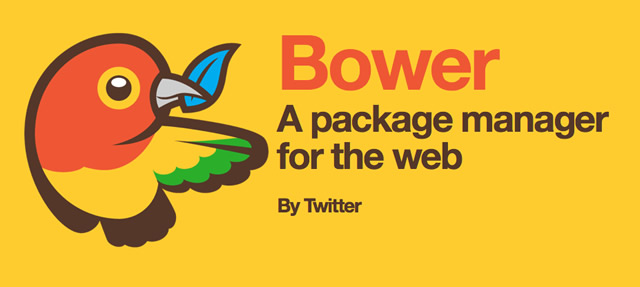 Quản lý tài nguyên Frontend với Bower.io